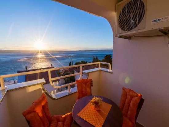 Apartmán Kvarner - Dramalj KV 2106 N1