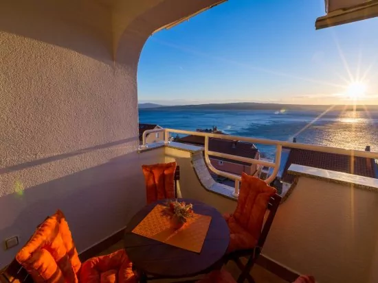 Apartmán Kvarner - Dramalj KV 2106 N1