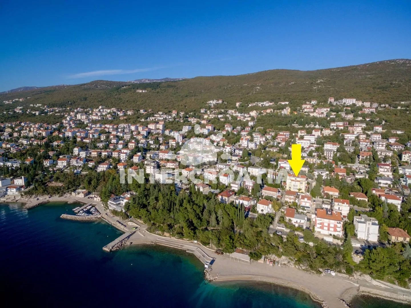 Apartmán Kvarner - Dramalj KV 2106 N2