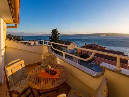 Apartmán Kvarner - Dramalj KV 2106 N2