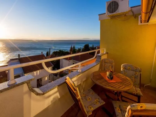 Apartmán Kvarner - Dramalj KV 2106 N2