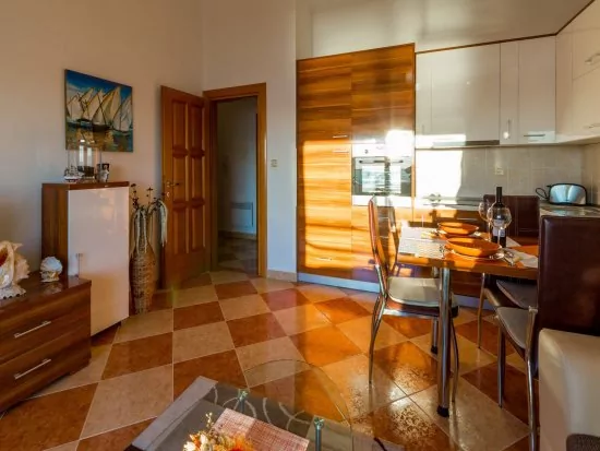 Apartmán Kvarner - Dramalj KV 2106 N2