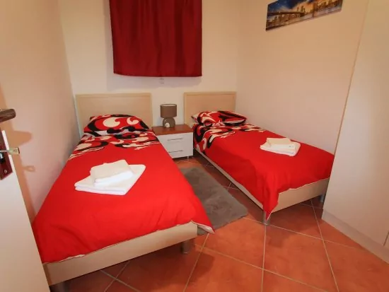 Apartmán Kvarner - Novi Vinodolski KV 1812 N1