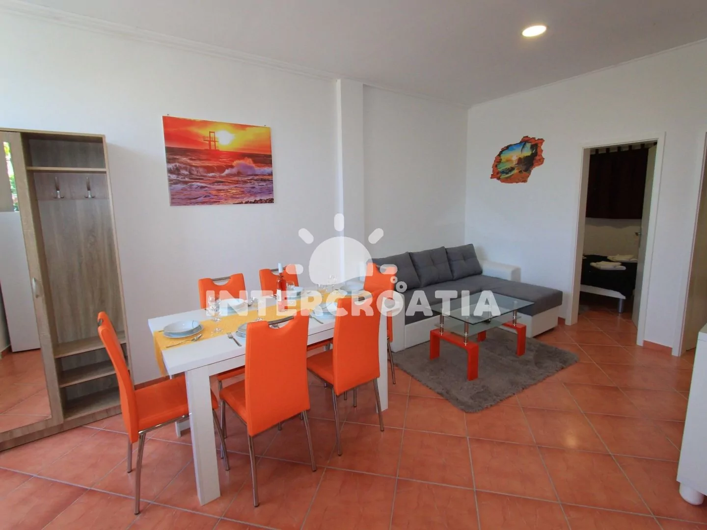 Apartmán Kvarner - Novi Vinodolski KV 1812 N2