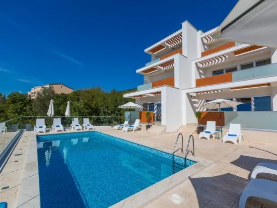 Apartmán Kvarner - Dramalj KV 2107 N1