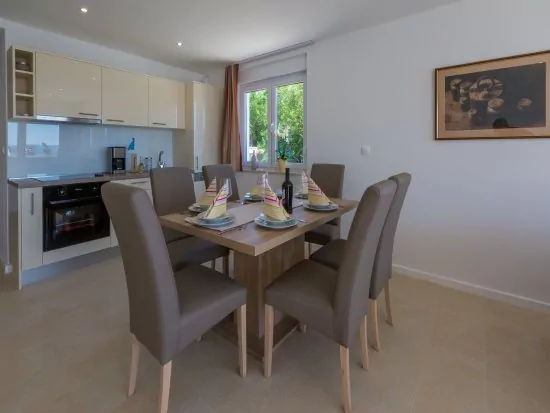 Apartmán Kvarner - Dramalj KV 2107 N2