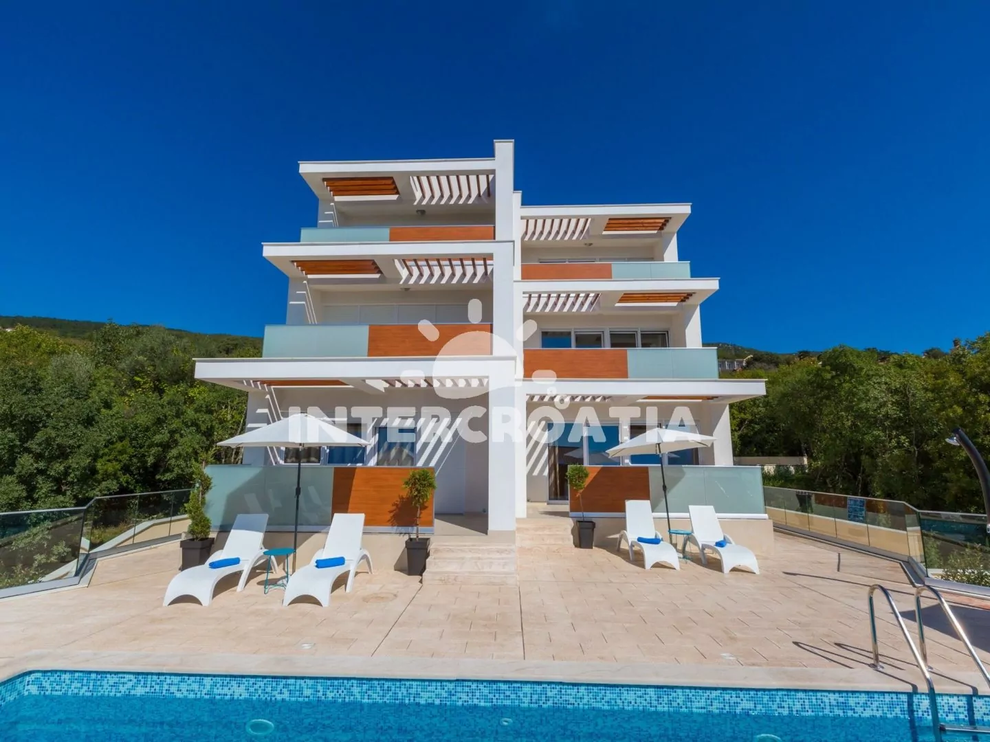 Apartmán Kvarner - Dramalj KV 2107 N3