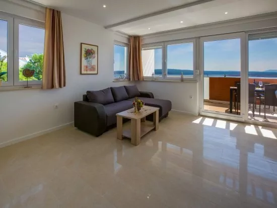 Apartmán Kvarner - Dramalj KV 2107 N3