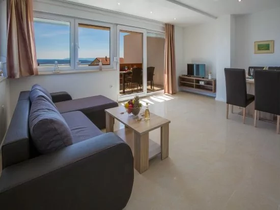 Apartmán Kvarner - Dramalj KV 2107 N3