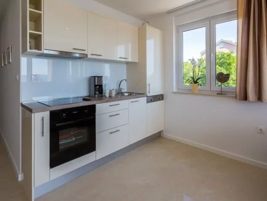 Apartmán Kvarner - Dramalj KV 2107 N3