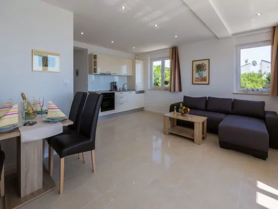 Apartmán Kvarner - Dramalj KV 2107 N3