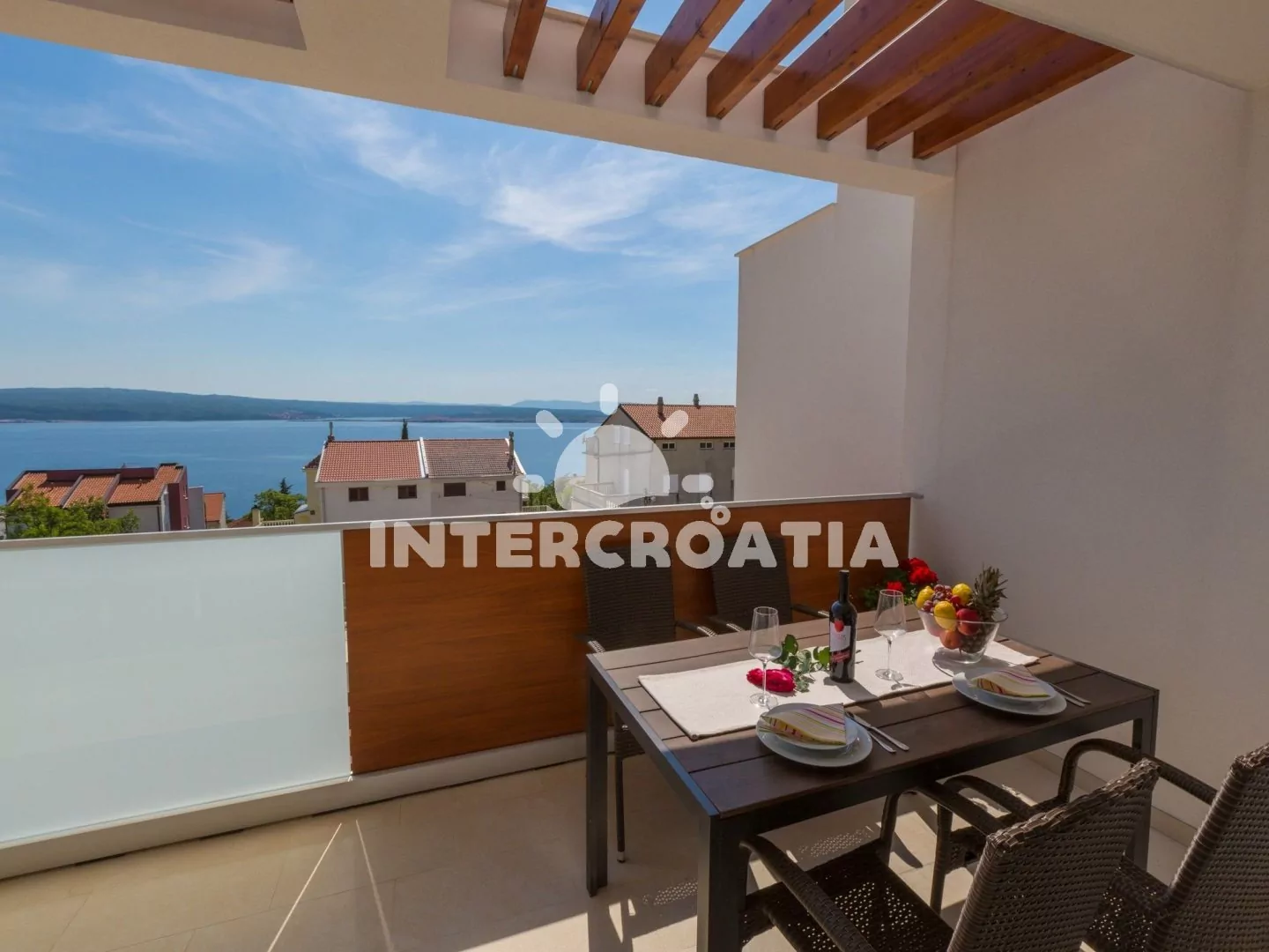 Apartmán Kvarner - Dramalj KV 2107 N3