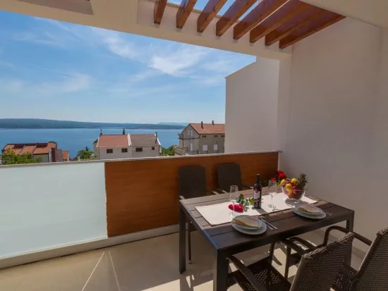 Apartmán Kvarner - Dramalj KV 2107 N3