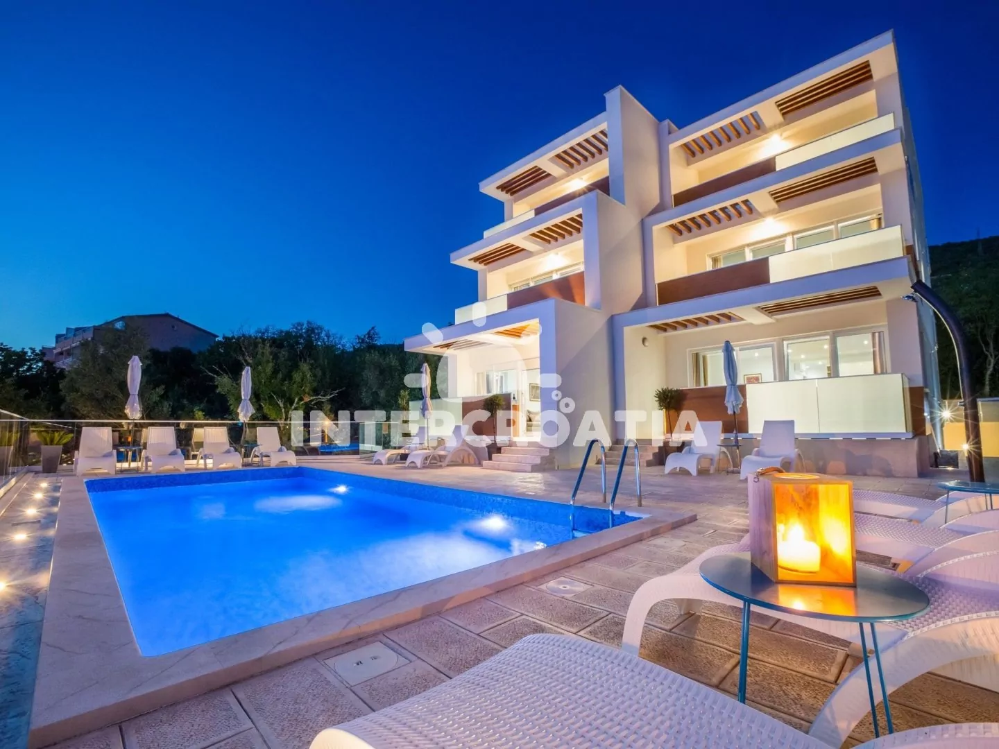 Apartmán Kvarner - Dramalj KV 2107 N4