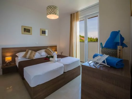 Apartmán Kvarner - Dramalj KV 2107 N4