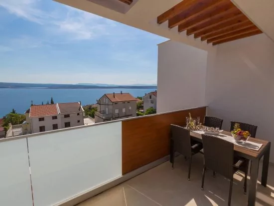 Apartmán Kvarner - Dramalj KV 2107 N4