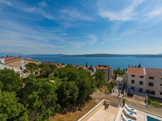 Apartmán Kvarner - Dramalj KV 2107 N4