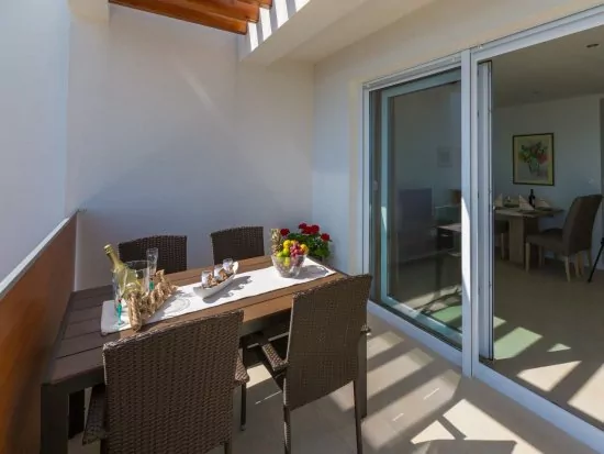 Apartmán Kvarner - Dramalj KV 2107 N4