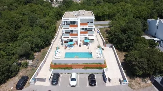 Apartmán Kvarner - Dramalj KV 2107 N4