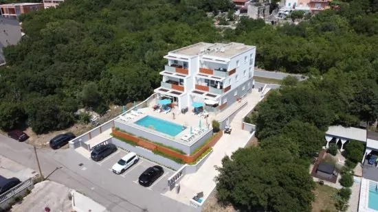 Apartmán Kvarner - Dramalj KV 2107 N4