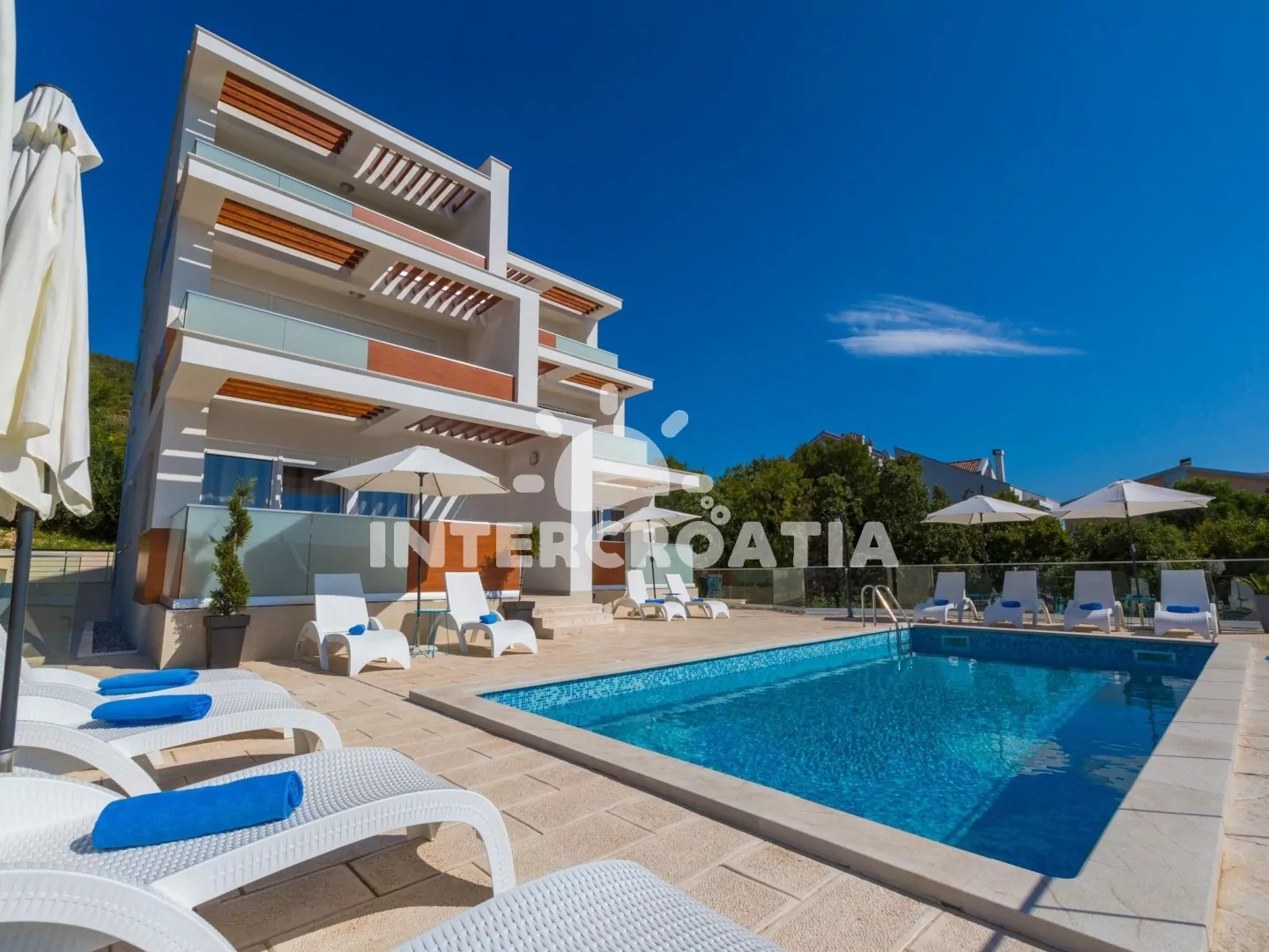 Apartmán Kvarner - Dramalj KV 2107 N5