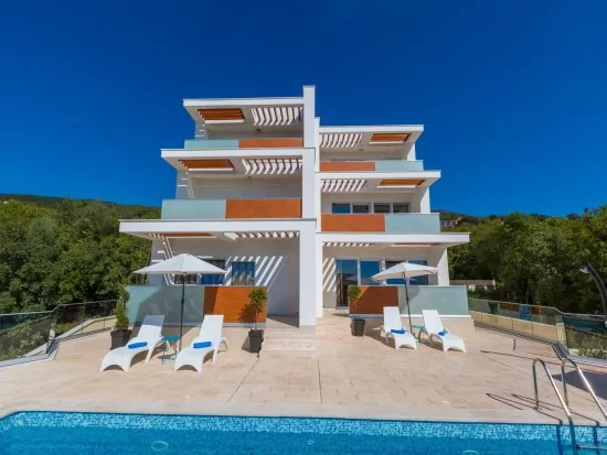 Apartmán Kvarner - Dramalj KV 2107 N5