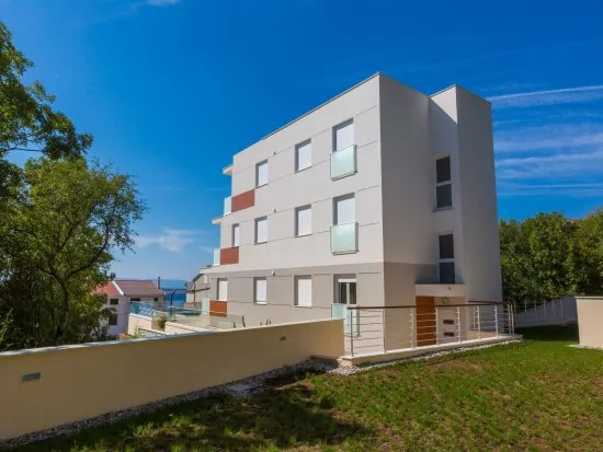 Apartmán Kvarner - Dramalj KV 2107 N5