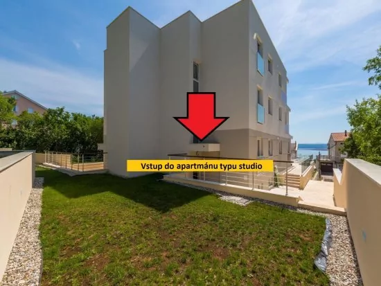 Apartmán Kvarner - Dramalj KV 2107 N5