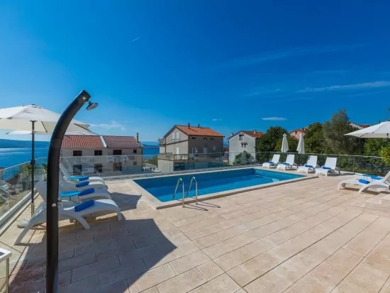 Apartmán Kvarner - Dramalj KV 2107 N6