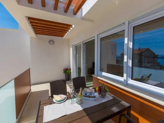 Apartmán Kvarner - Dramalj KV 2107 N6