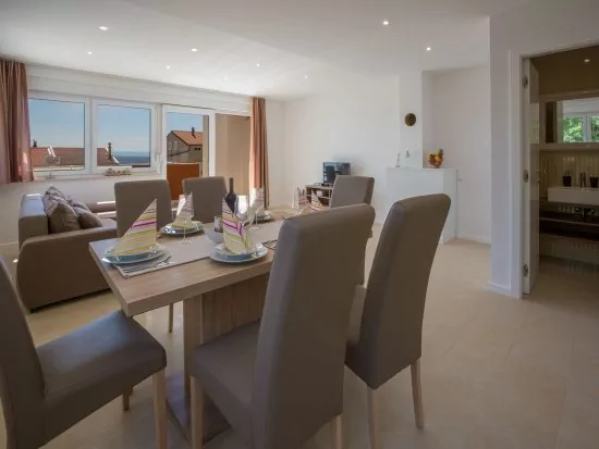 Apartmán Kvarner - Dramalj KV 2107 N6