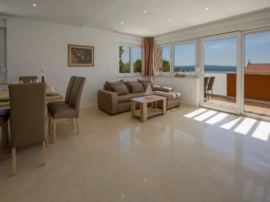 Apartmán Kvarner - Dramalj KV 2107 N6