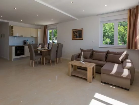 Apartmán Kvarner - Dramalj KV 2107 N6