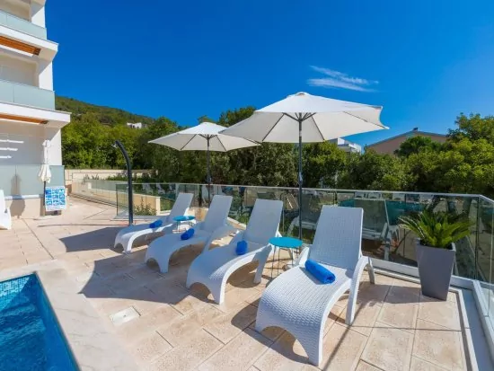 Apartmán Kvarner - Dramalj KV 2107 N7