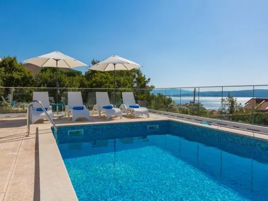 Apartmán Kvarner - Dramalj KV 2107 N7