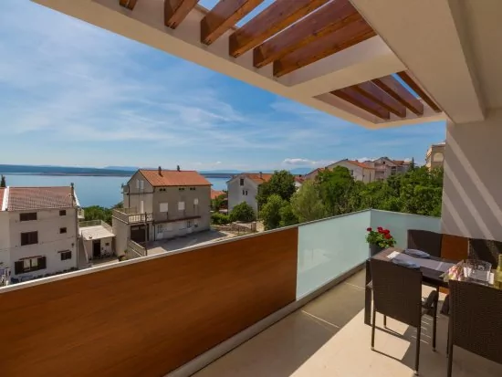 Apartmán Kvarner - Dramalj KV 2107 N7