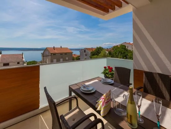 Apartmán Kvarner - Dramalj KV 2107 N7