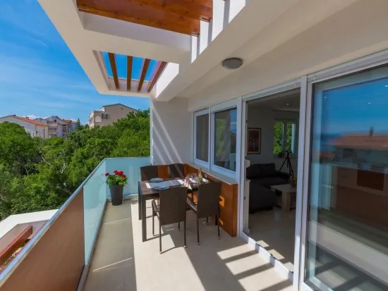 Apartmán Kvarner - Dramalj KV 2107 N7