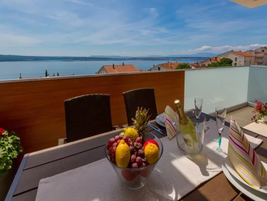 Apartmán Kvarner - Dramalj KV 2107 N8