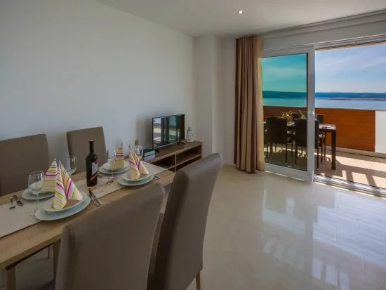 Apartmán Kvarner - Dramalj KV 2107 N8