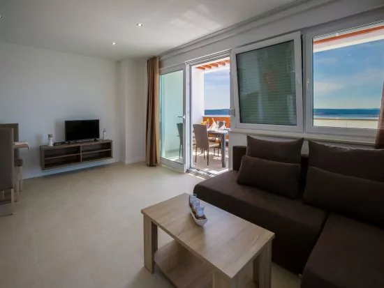 Apartmán Kvarner - Dramalj KV 2107 N8