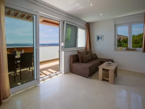 Apartmán Kvarner - Dramalj KV 2107 N8