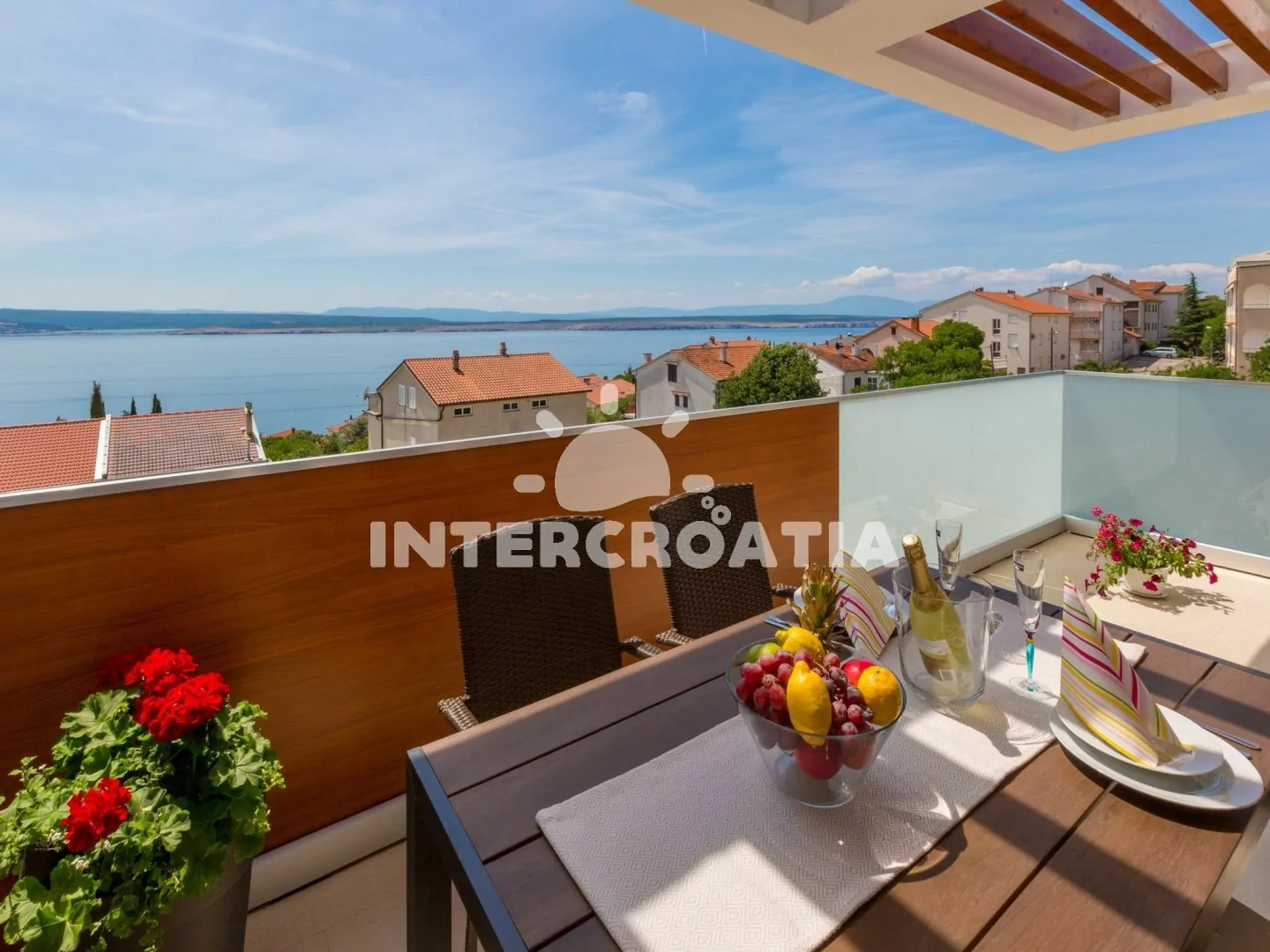 Apartmán Kvarner - Dramalj KV 2107 N8