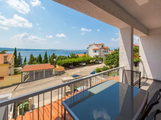 Apartmán Kvarner - Dramalj KV 2108 N3