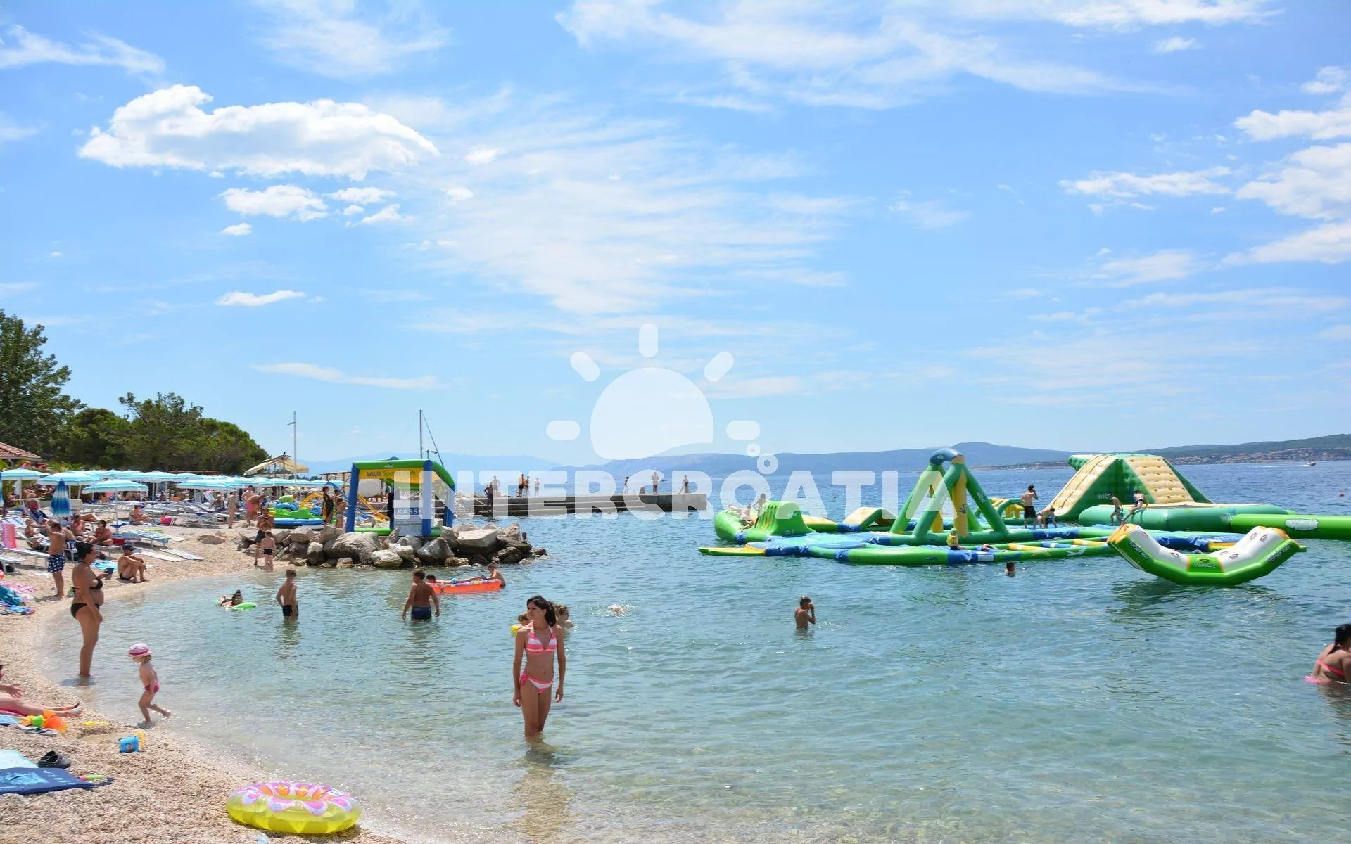 Apartmán Kvarner - Dramalj KV 2108 N4