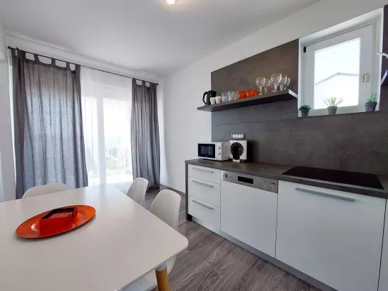 Apartmán Kvarner - Dramalj KV 2108 N4