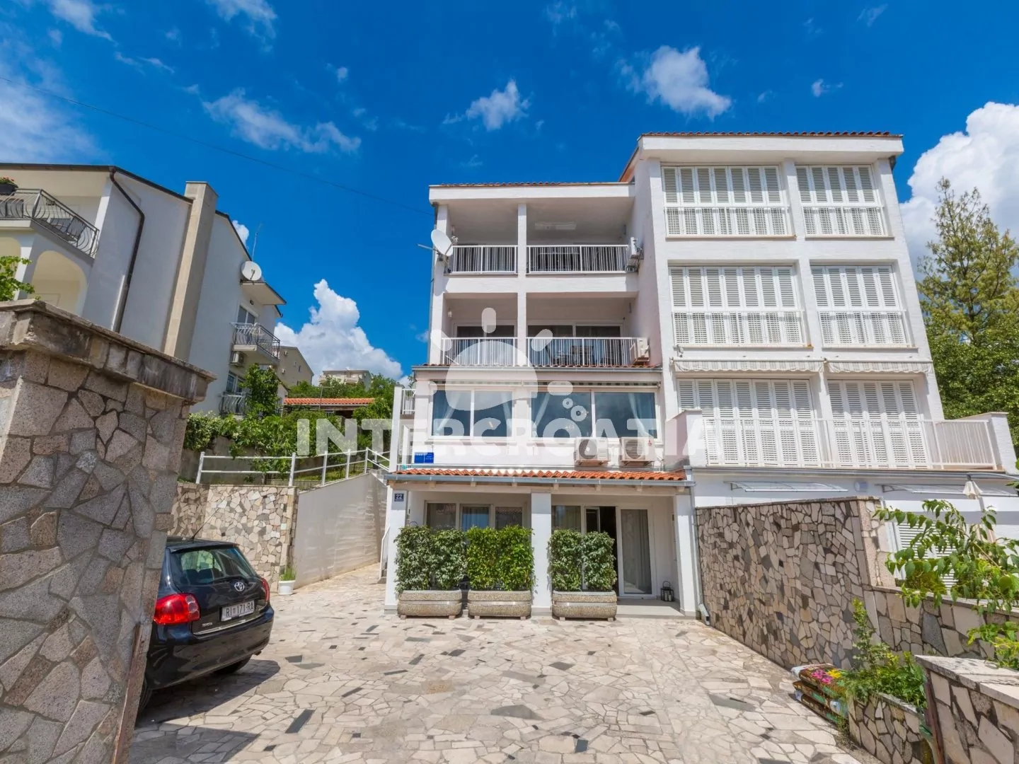 Apartmán Kvarner - Dramalj KV 2108 N5