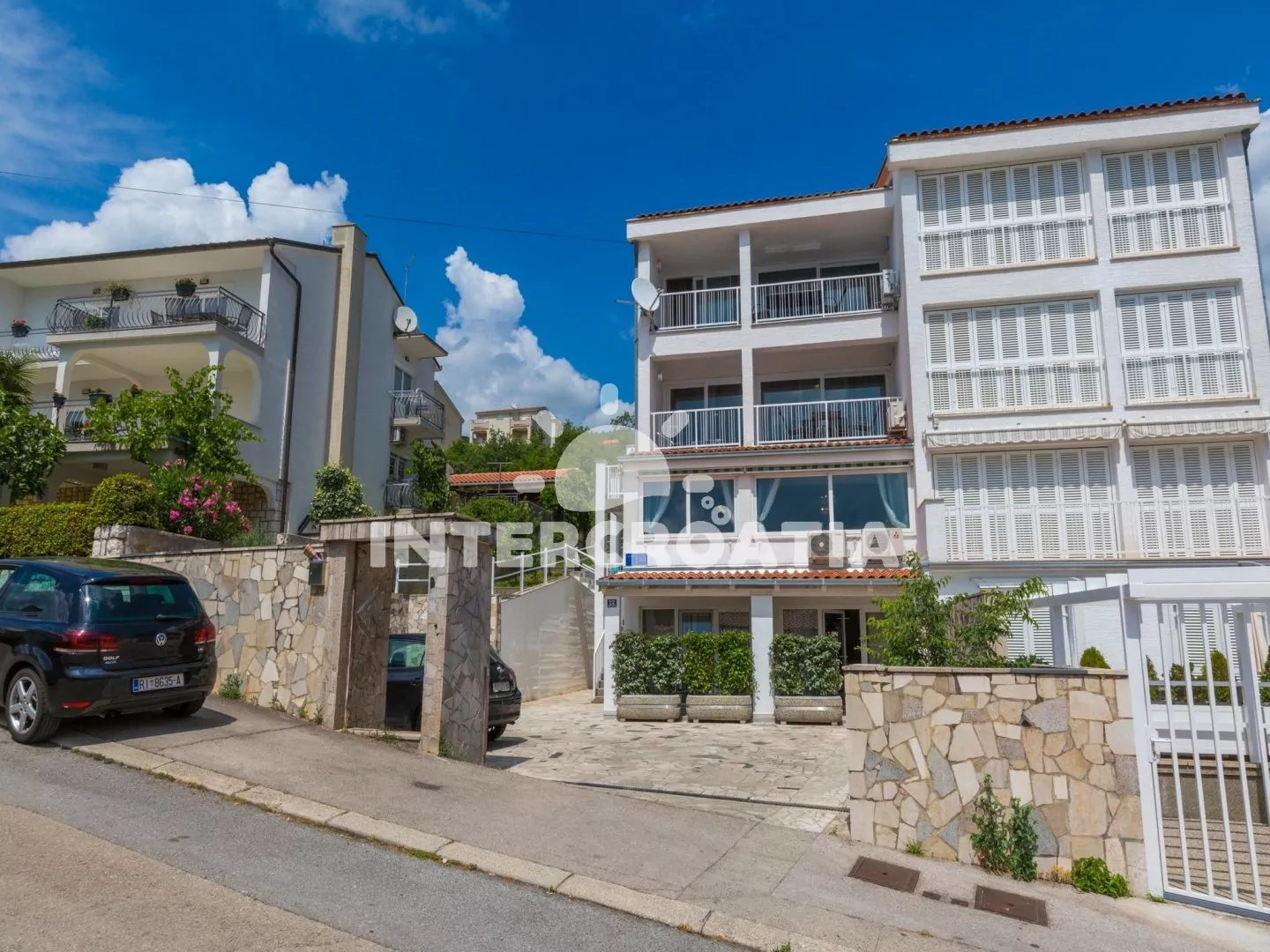 Apartmán Kvarner - Dramalj KV 2108 N7