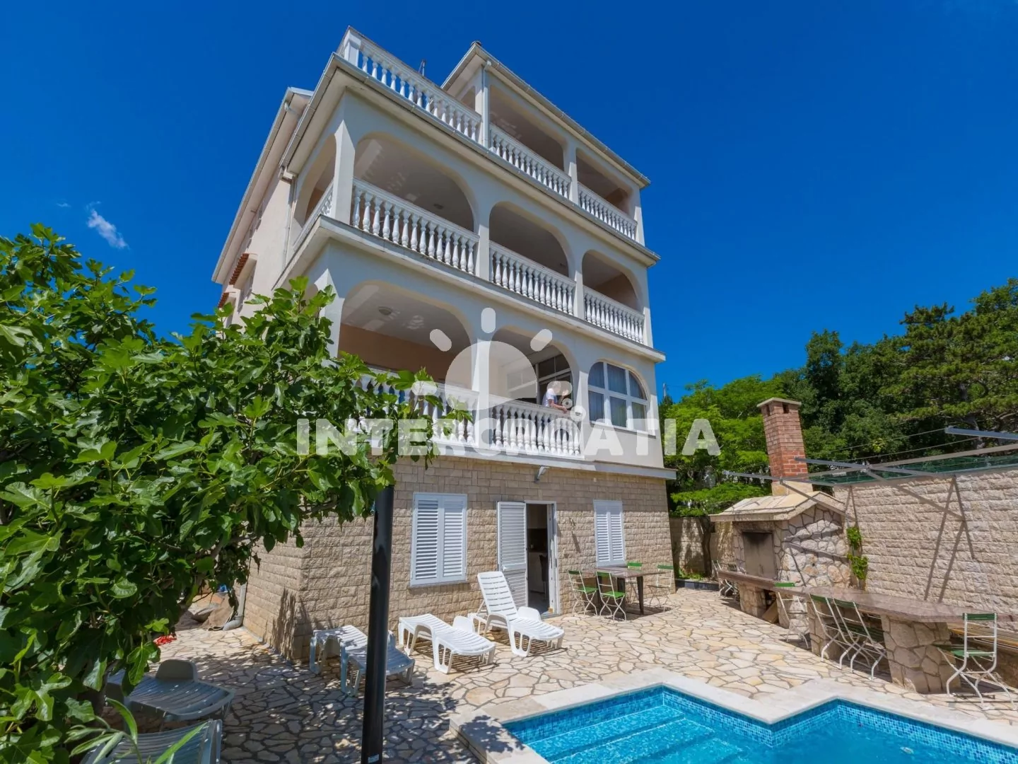 Apartmán Kvarner - Crikvenica KV 2021 N2