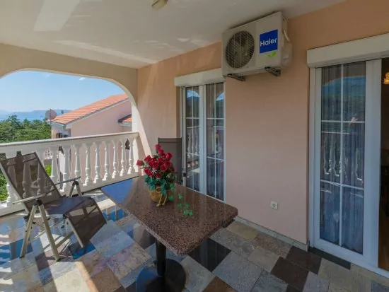 Apartmán Kvarner - Crikvenica KV 2021 N2